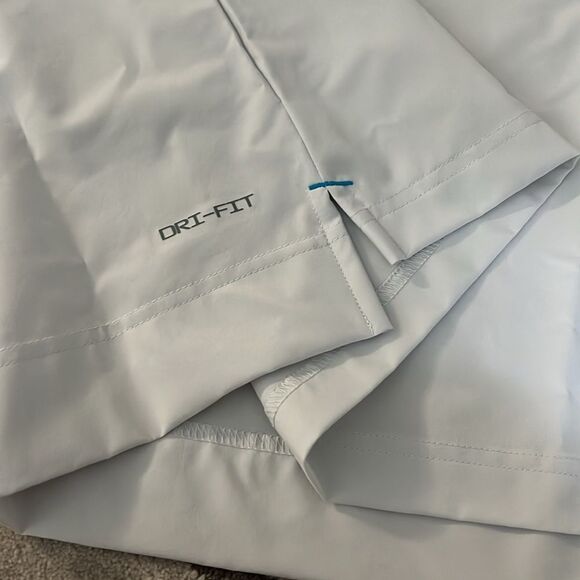 NWOT Carolina Panthers Nike Women’s Polo Shirt - Picture 9 of 10